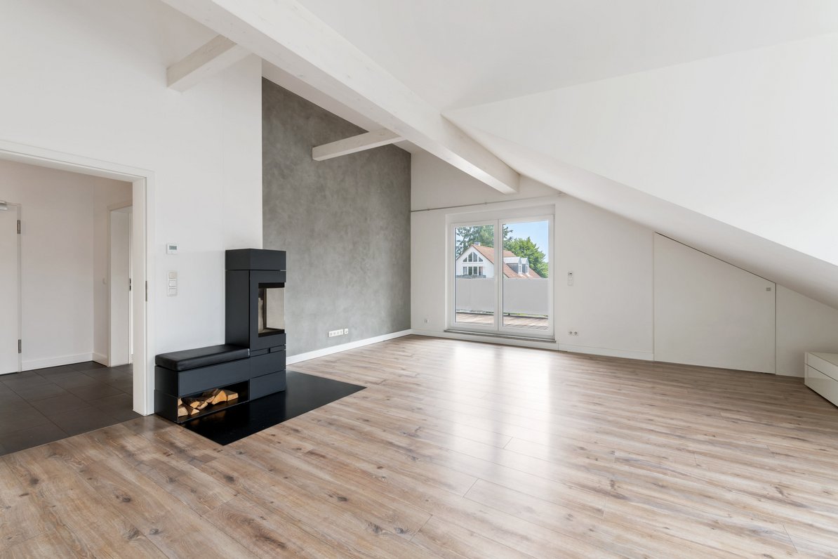 Inviting living area