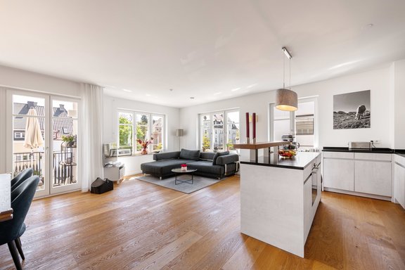 Wohnen, Essen und Kochen