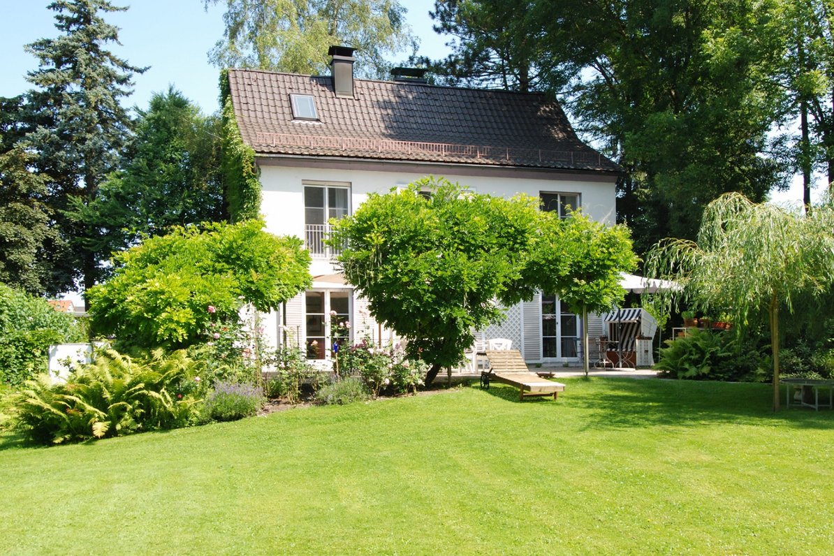 Hausansicht