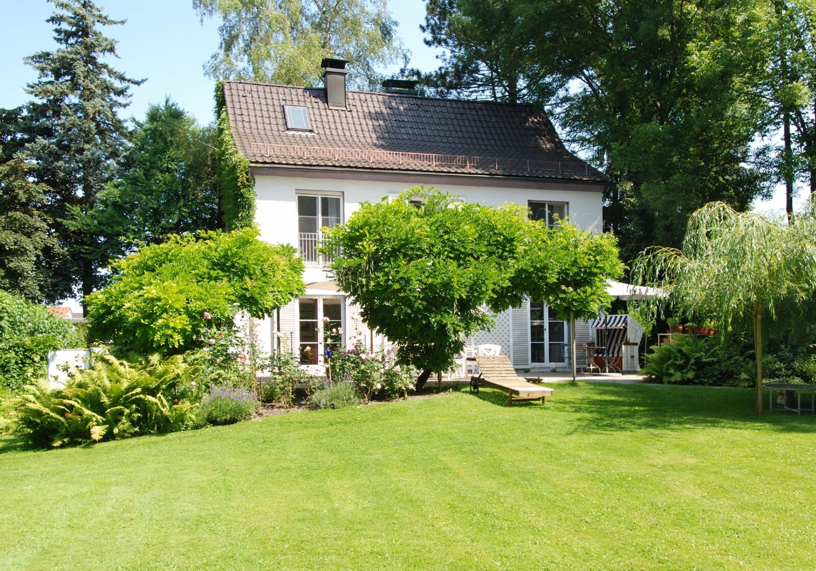 Hausansicht