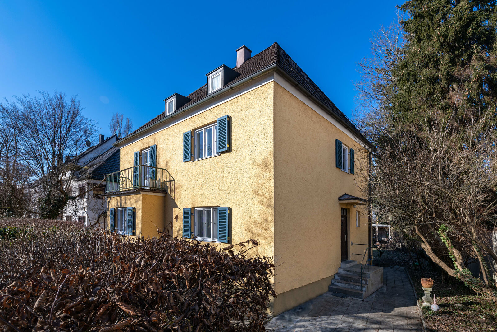 Charmantes Kaffeemühlen-Haus