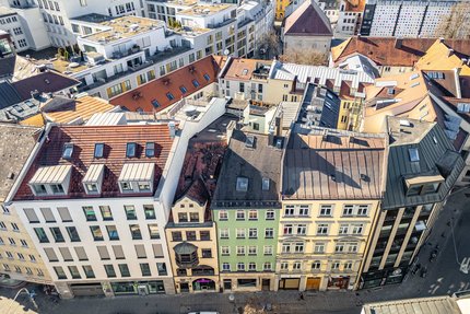 Wohn- und Geschäftshaus