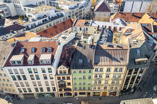 Wohn- und Geschäftshaus