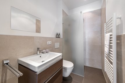 Kinder- bzw. Gästebad