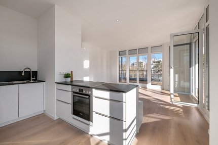 Großzügigkeit und Lichtfülle