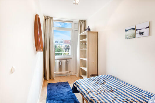 Guest room or study