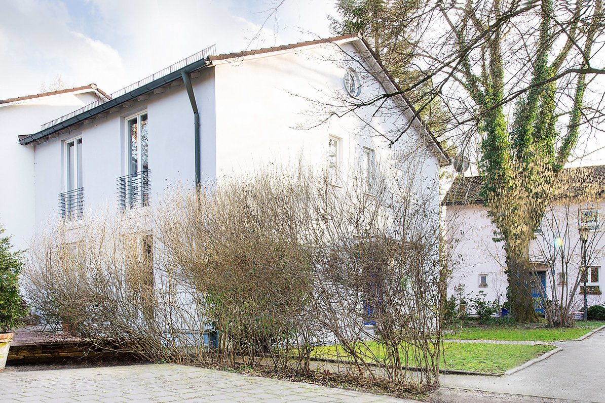 Exterior view