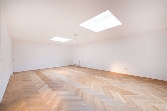 Hobbyraum im Souterrain