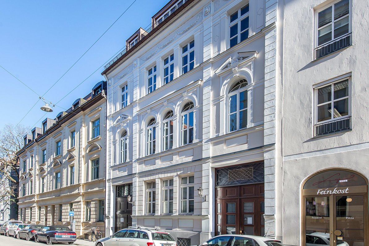 Aussenansicht