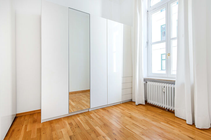 Ankleideraum