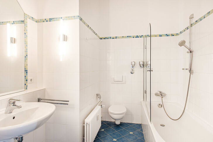 Bad en suite