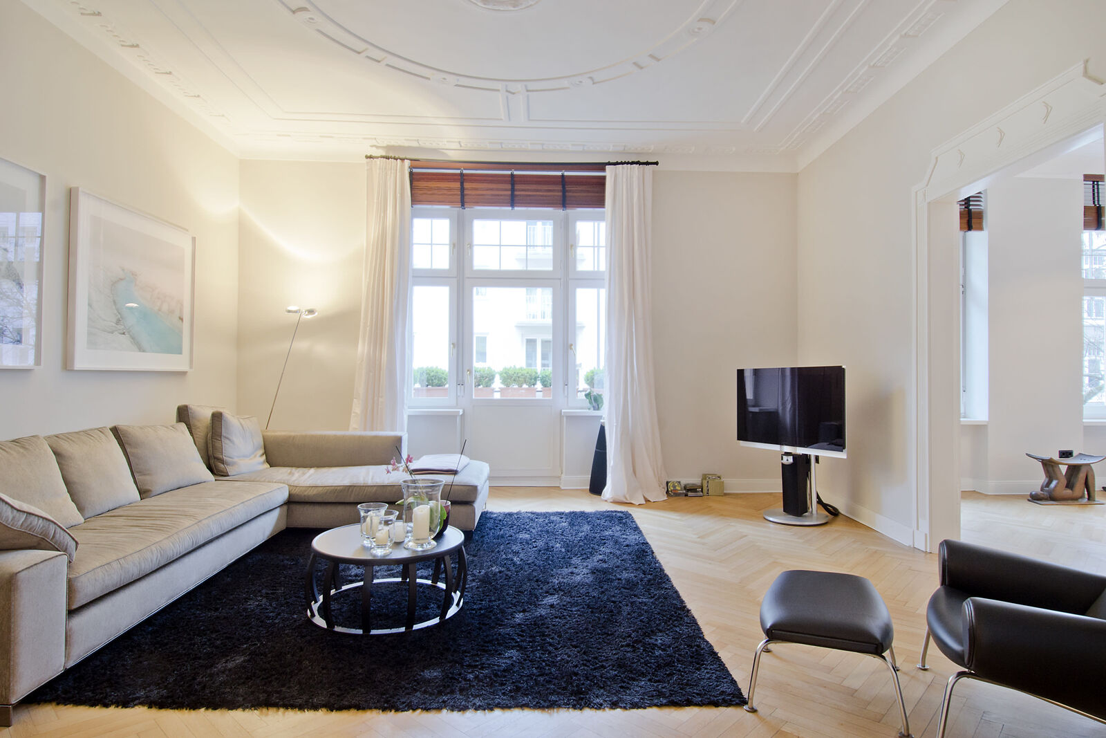 Wohnzimmer