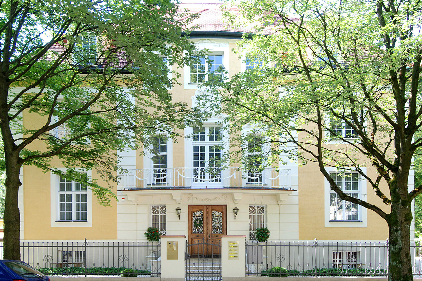 Hausansicht
