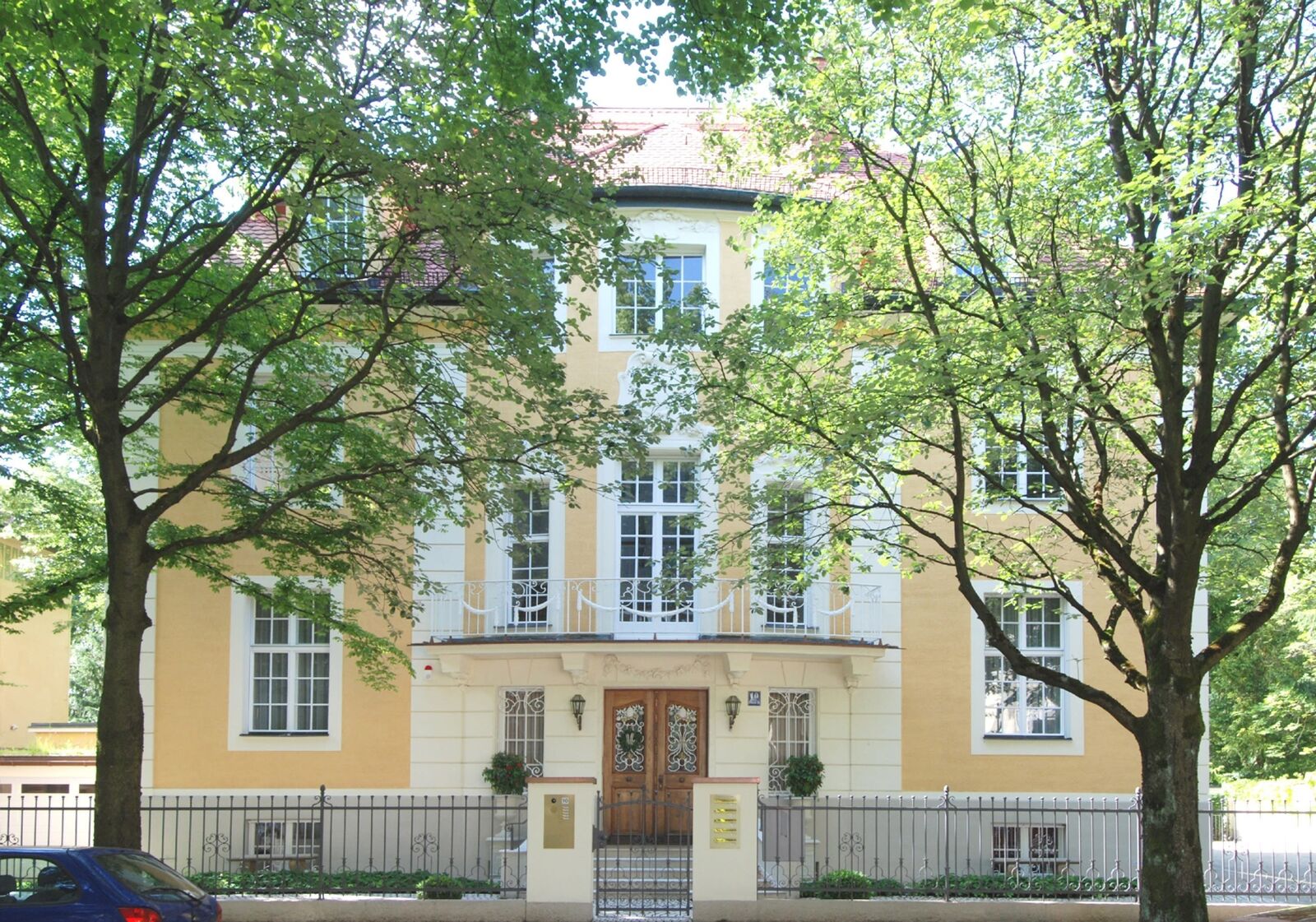 Hausansicht