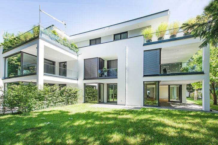 Hausansicht
