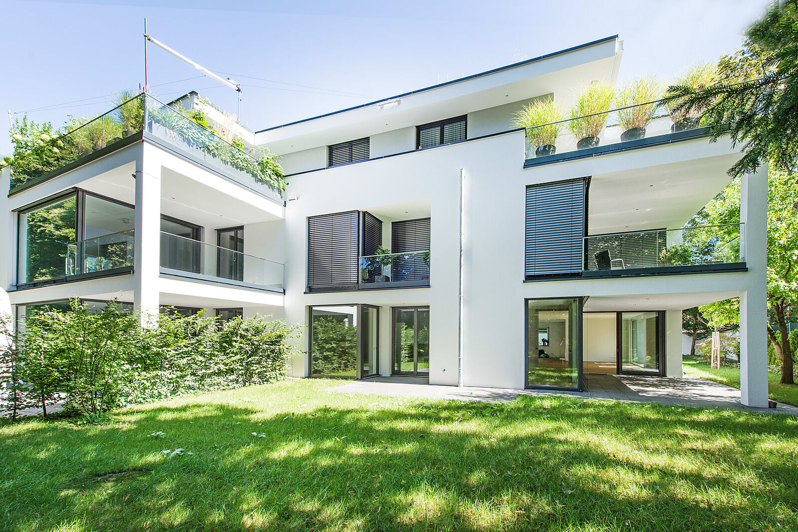 Hausansicht