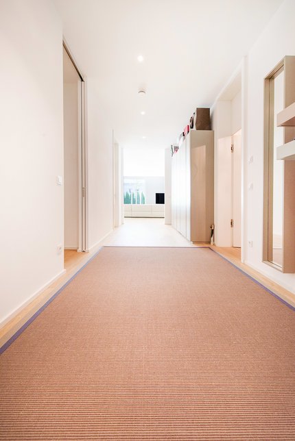 Großzügiger Eingangsbereich