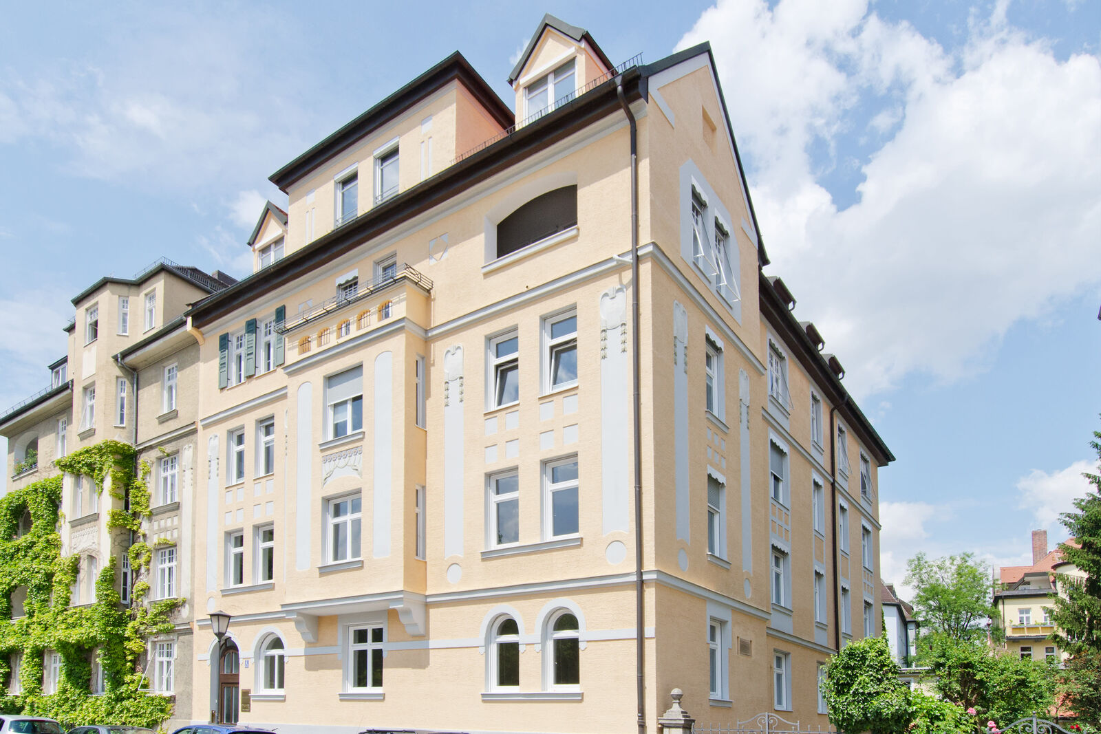 Hausansicht