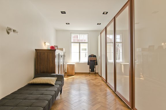 Gäste- Ankleidezimmer