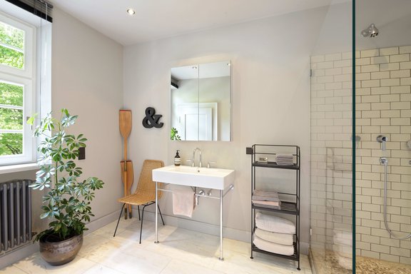 Bad 1 im ersten Obergschoss