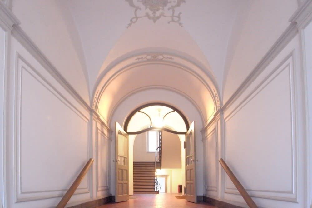 Eingangsbereich