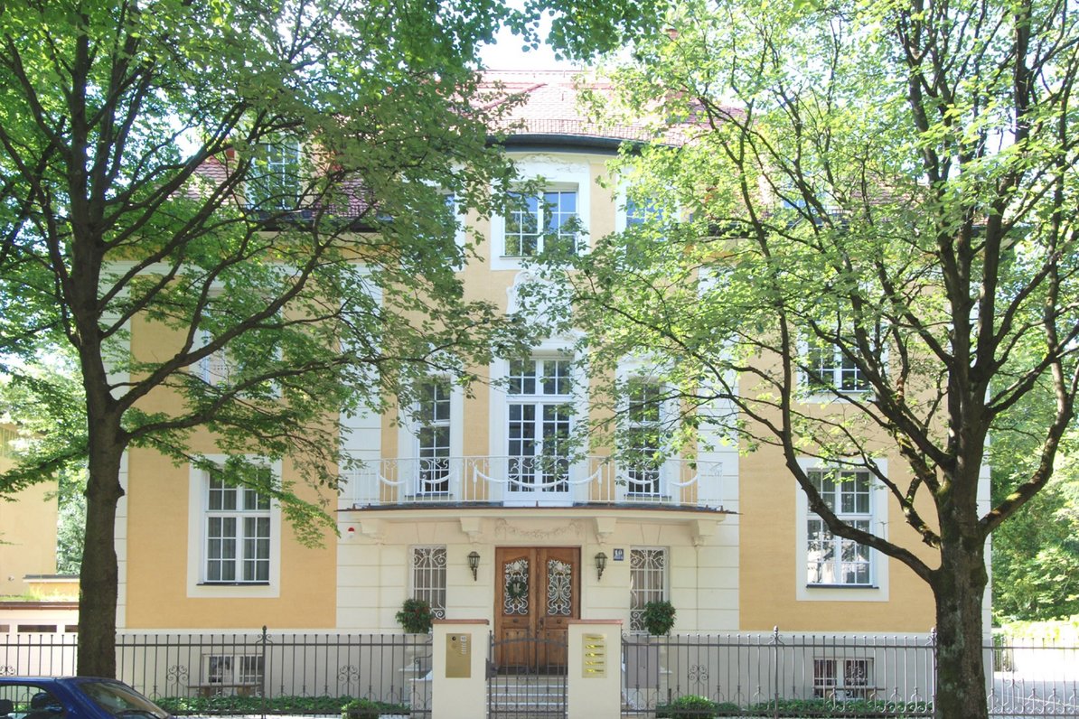 Hauansicht