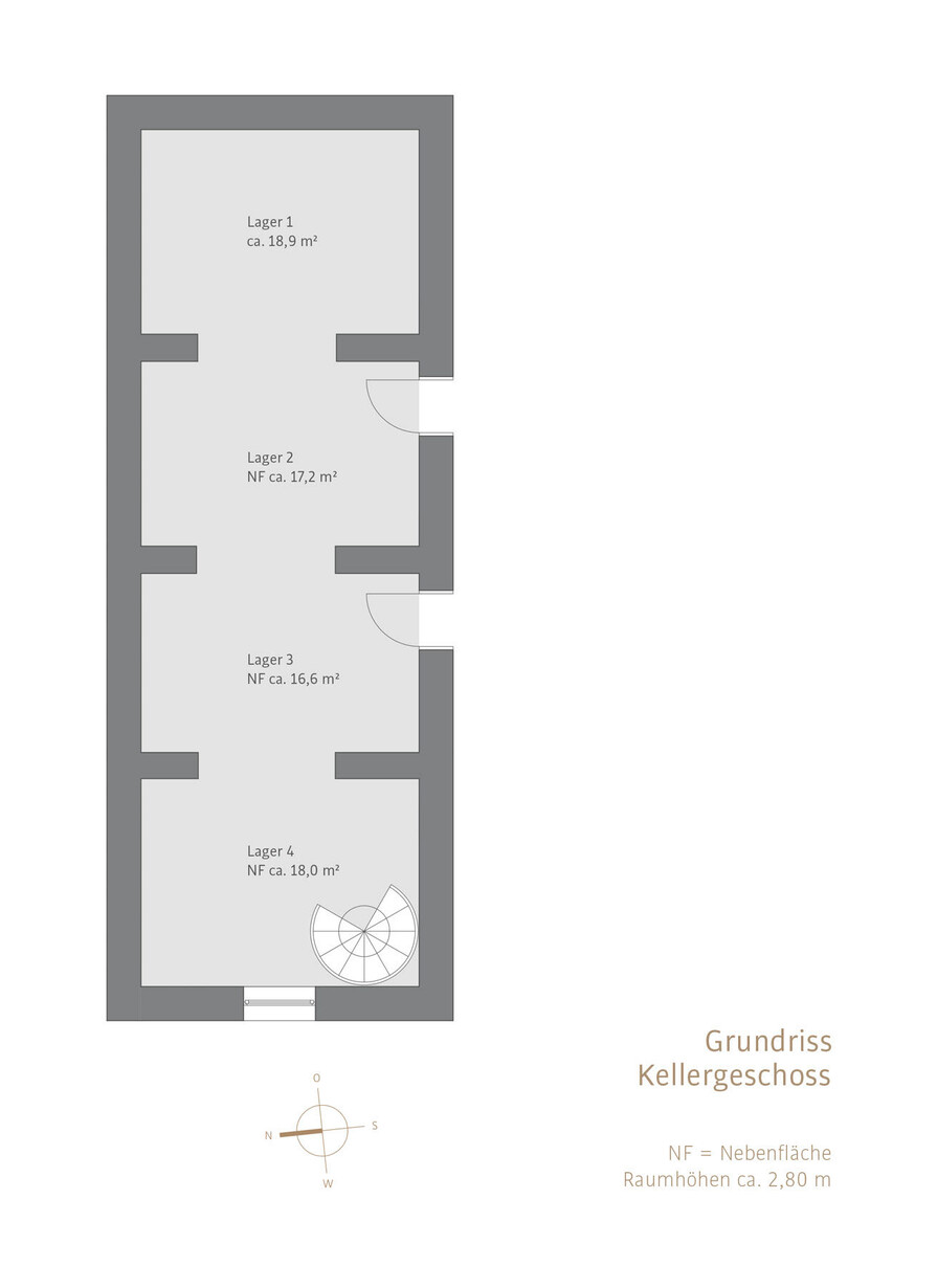 Kellergeschoss