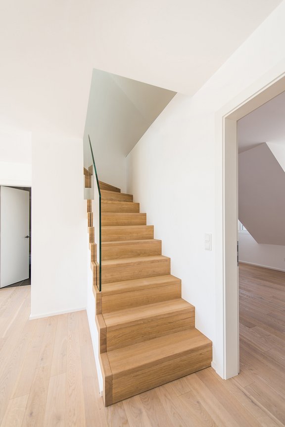 Schicker Maisonette-Stil