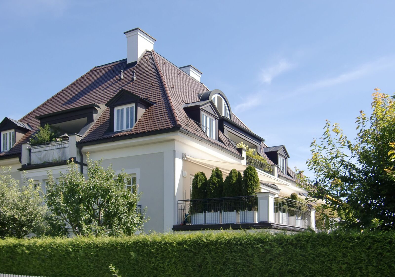 Hausansicht