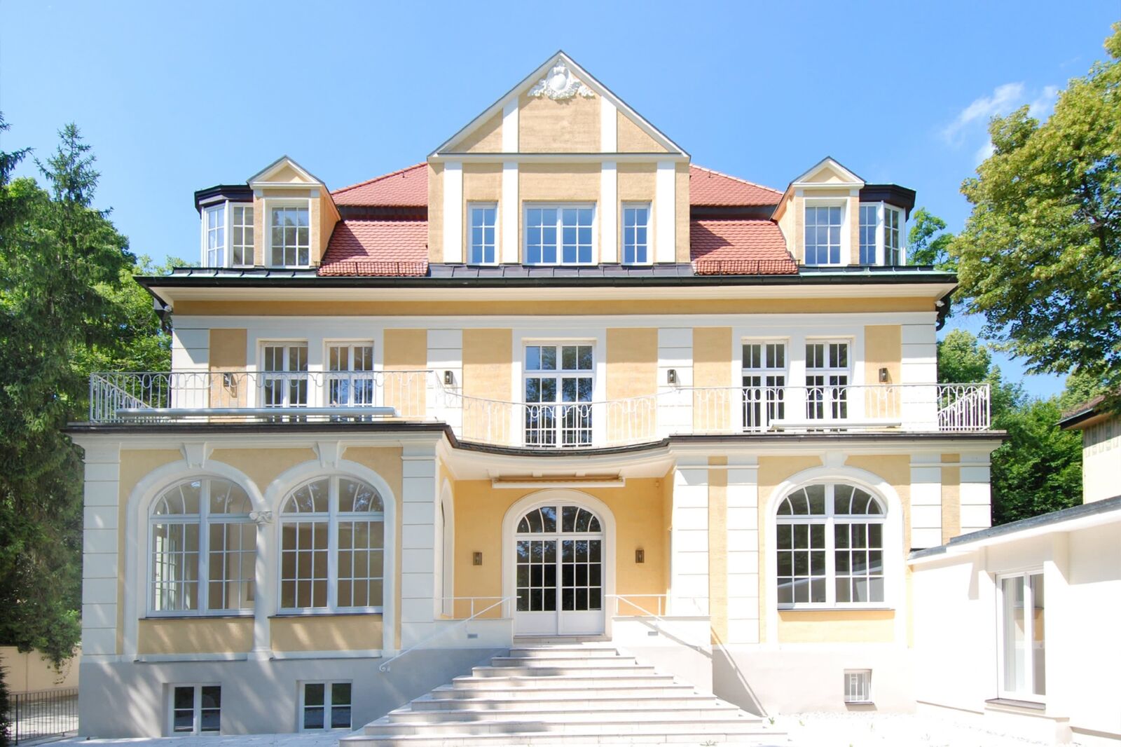 Hausansicht