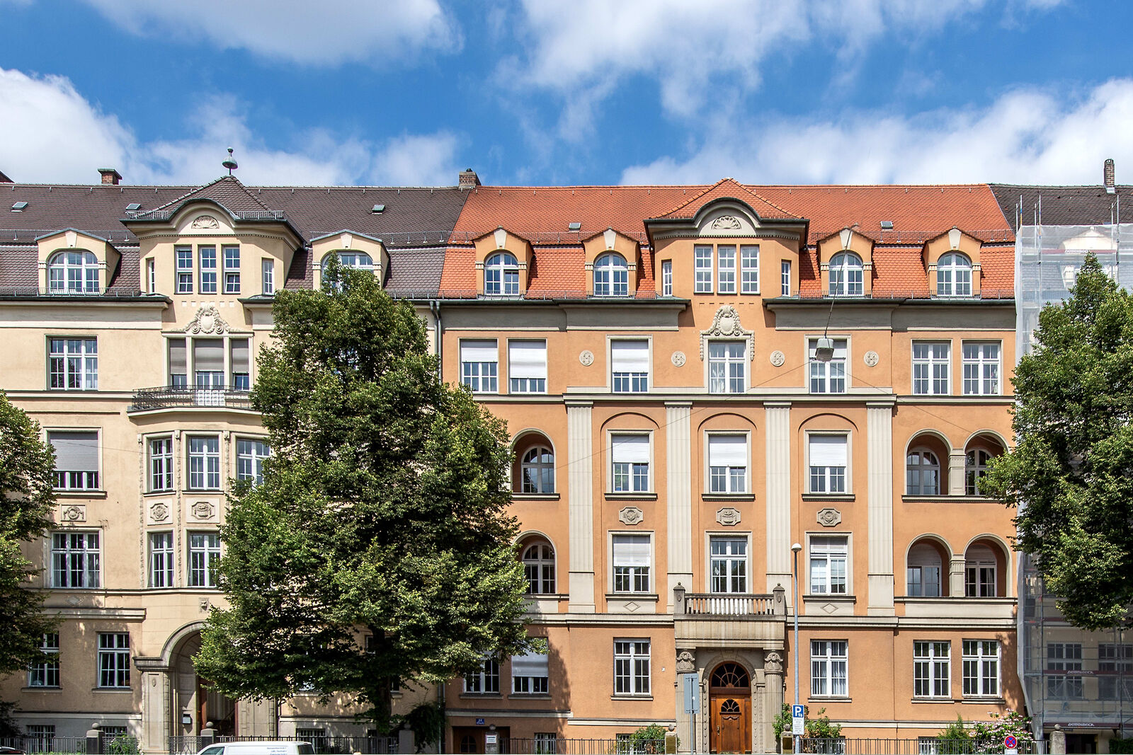 Hausansicht