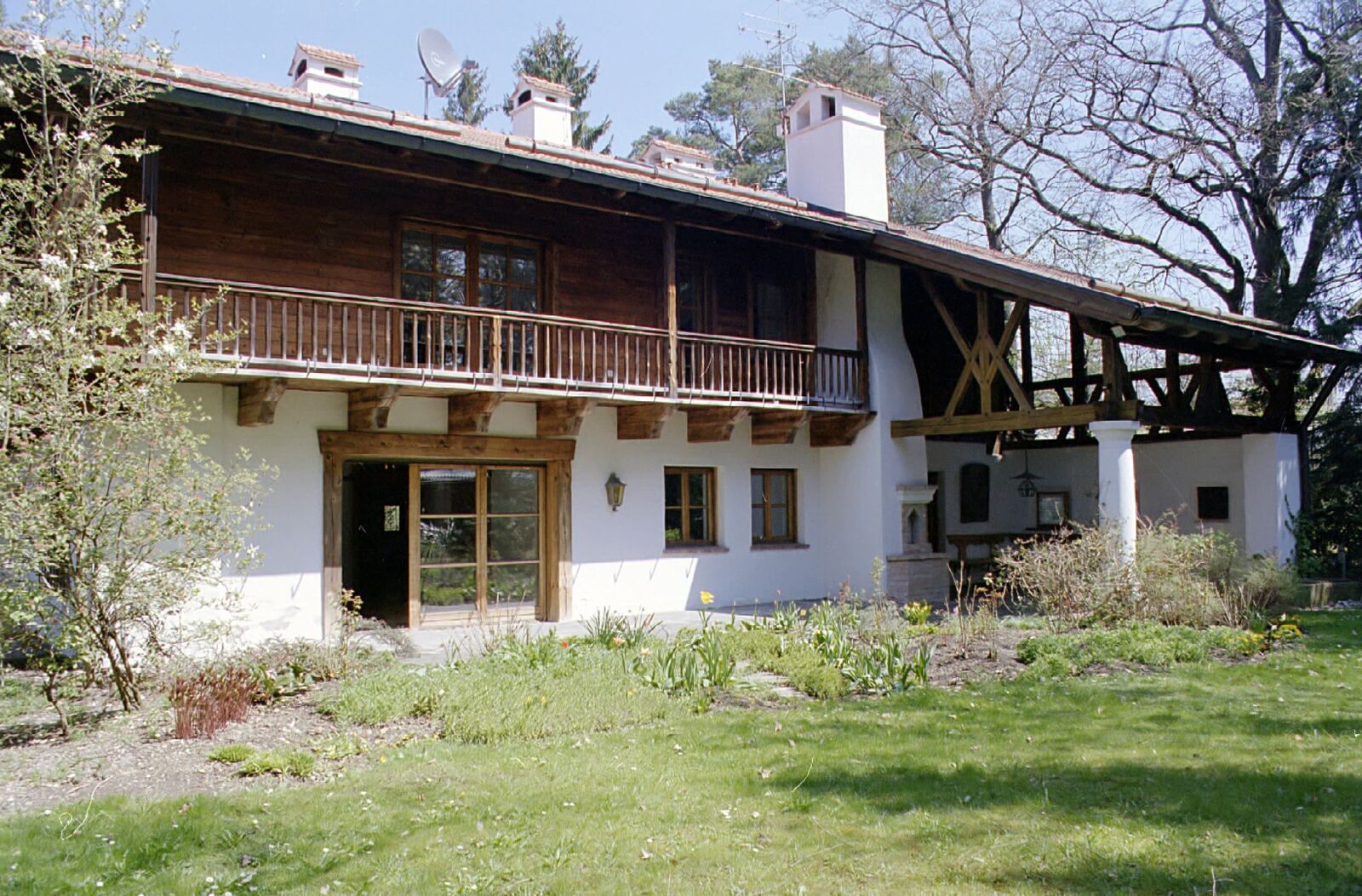 Hausansicht