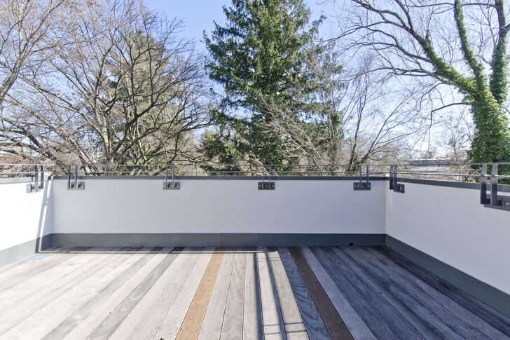 Dachterrasse
