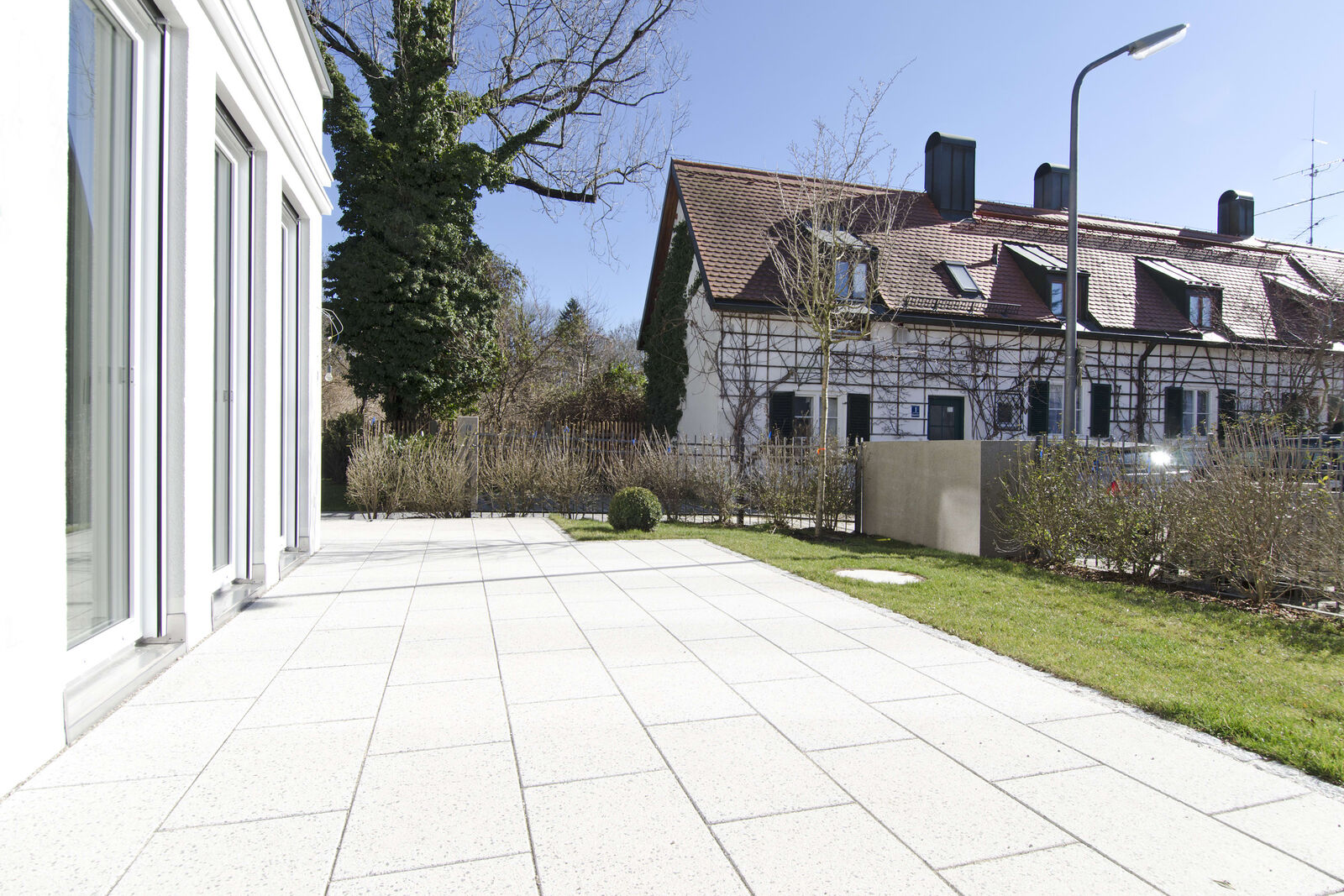 Südterrasse
