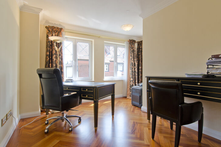 Arbeitszimmer