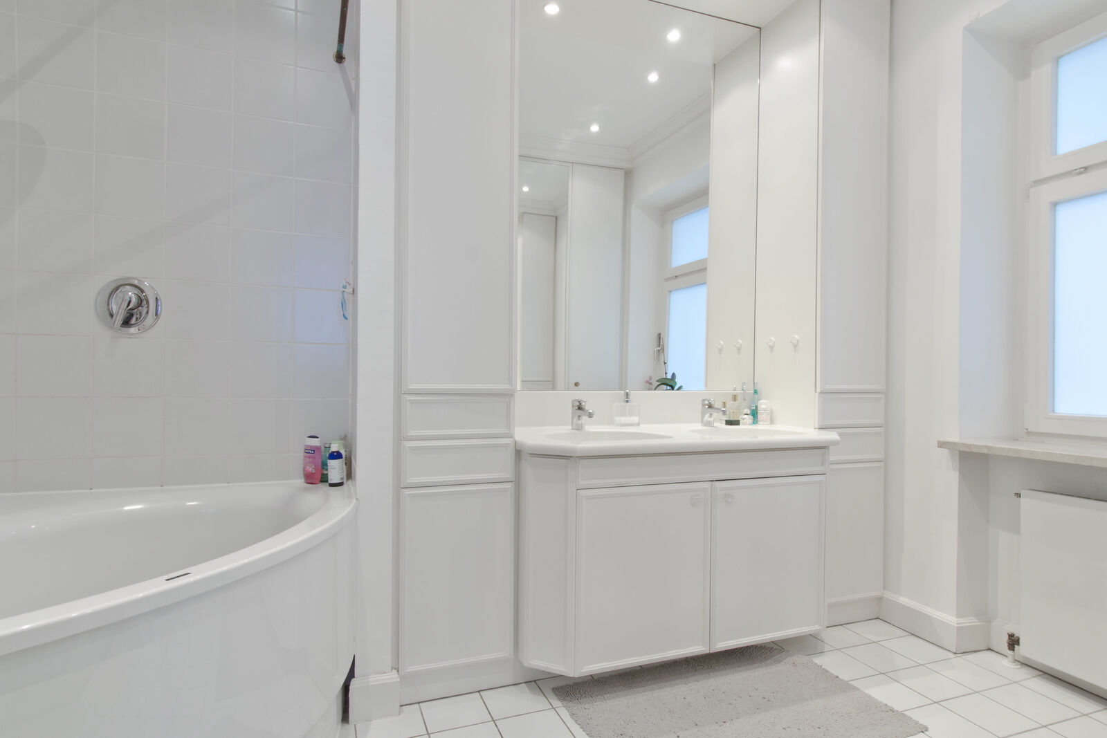 Masterbad en suite