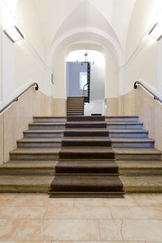House entrance