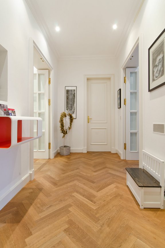 Repräsentativer Eingangsbereich