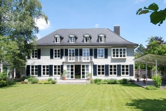 Gartenansicht
