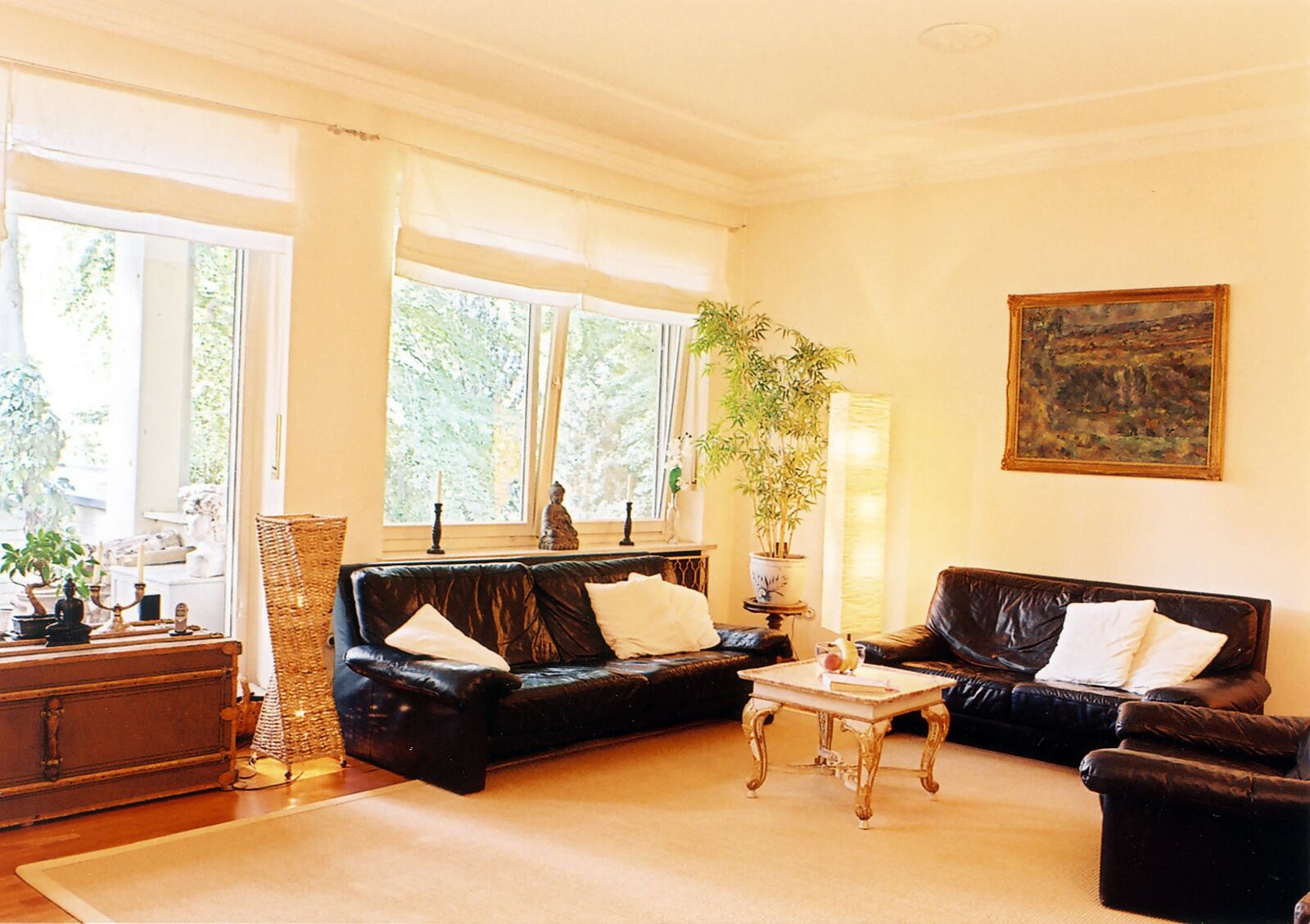 Wohnzimmer