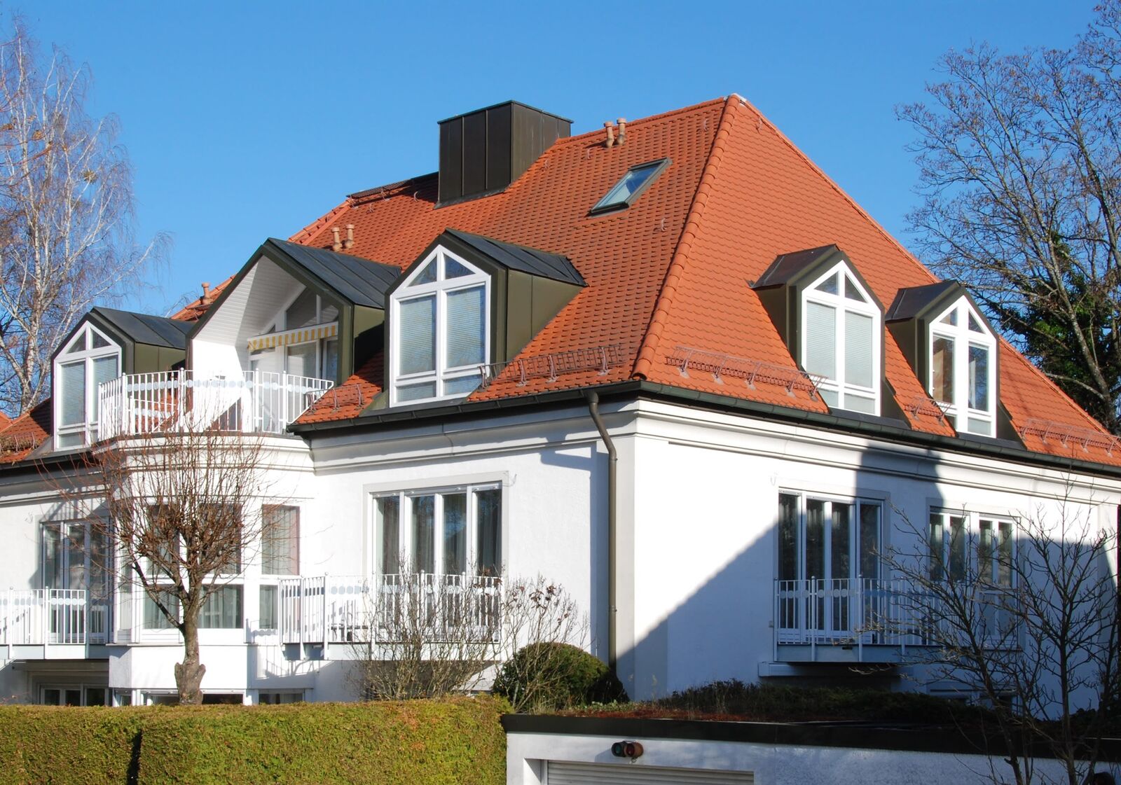 Hausansicht