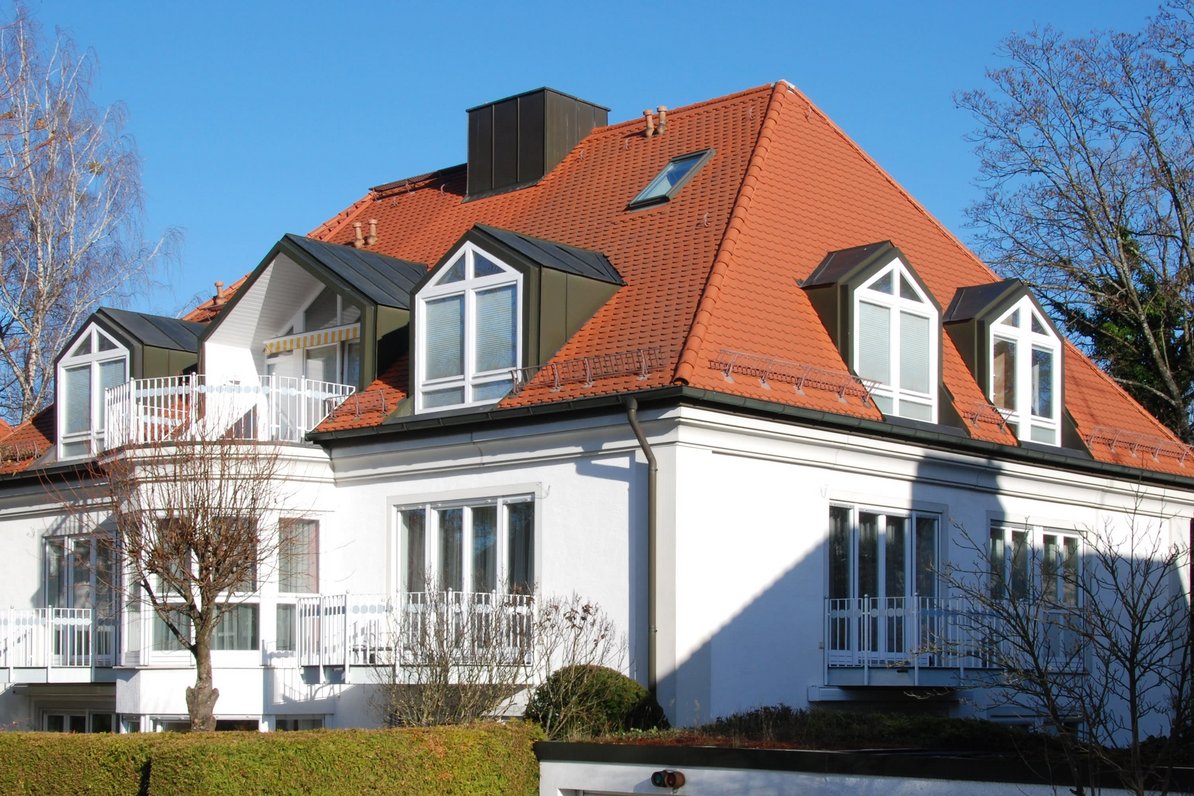 Hausansicht