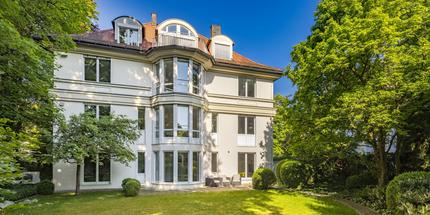 Repräsentative Büroimmobilie im Herzen Bogenhausens