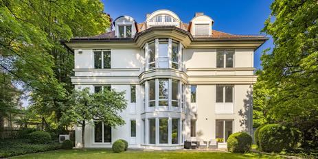 Prestigious office property in the heart of Bogenhausen