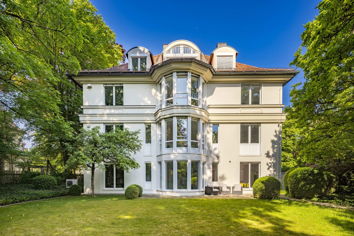 Repräsentatives Büro- und Geschäftshaus