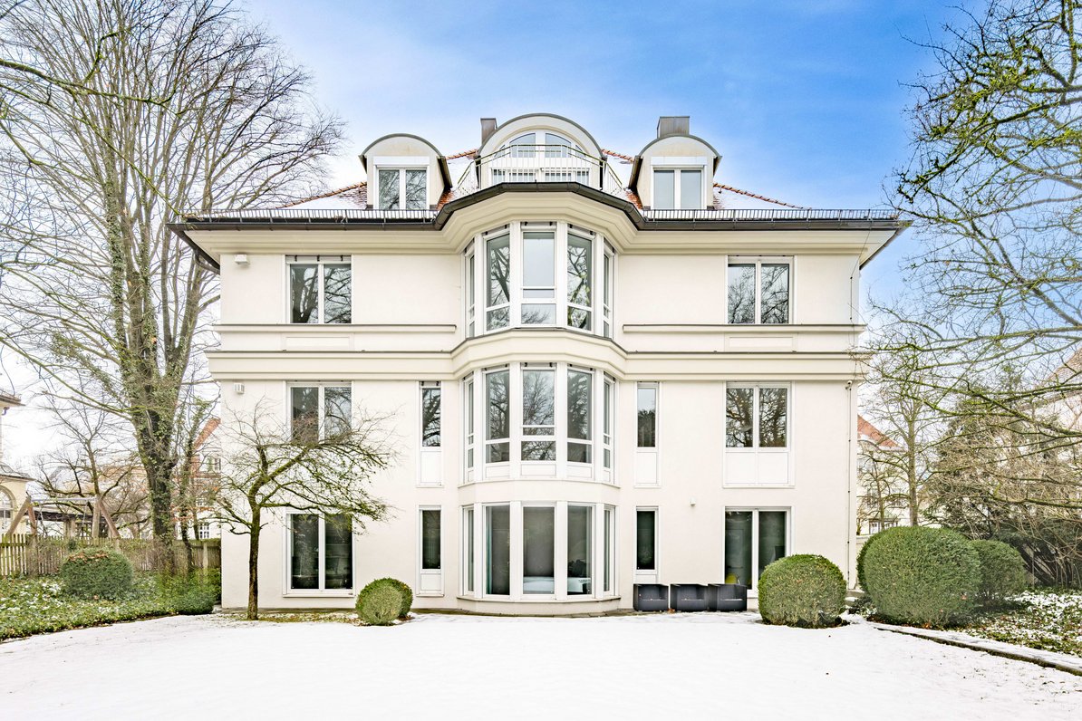 Repräsentatives Büro- und Geschäftshaus