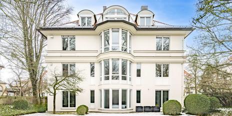 Repräsentative Büroimmobilie im Herzen Bogenhausens