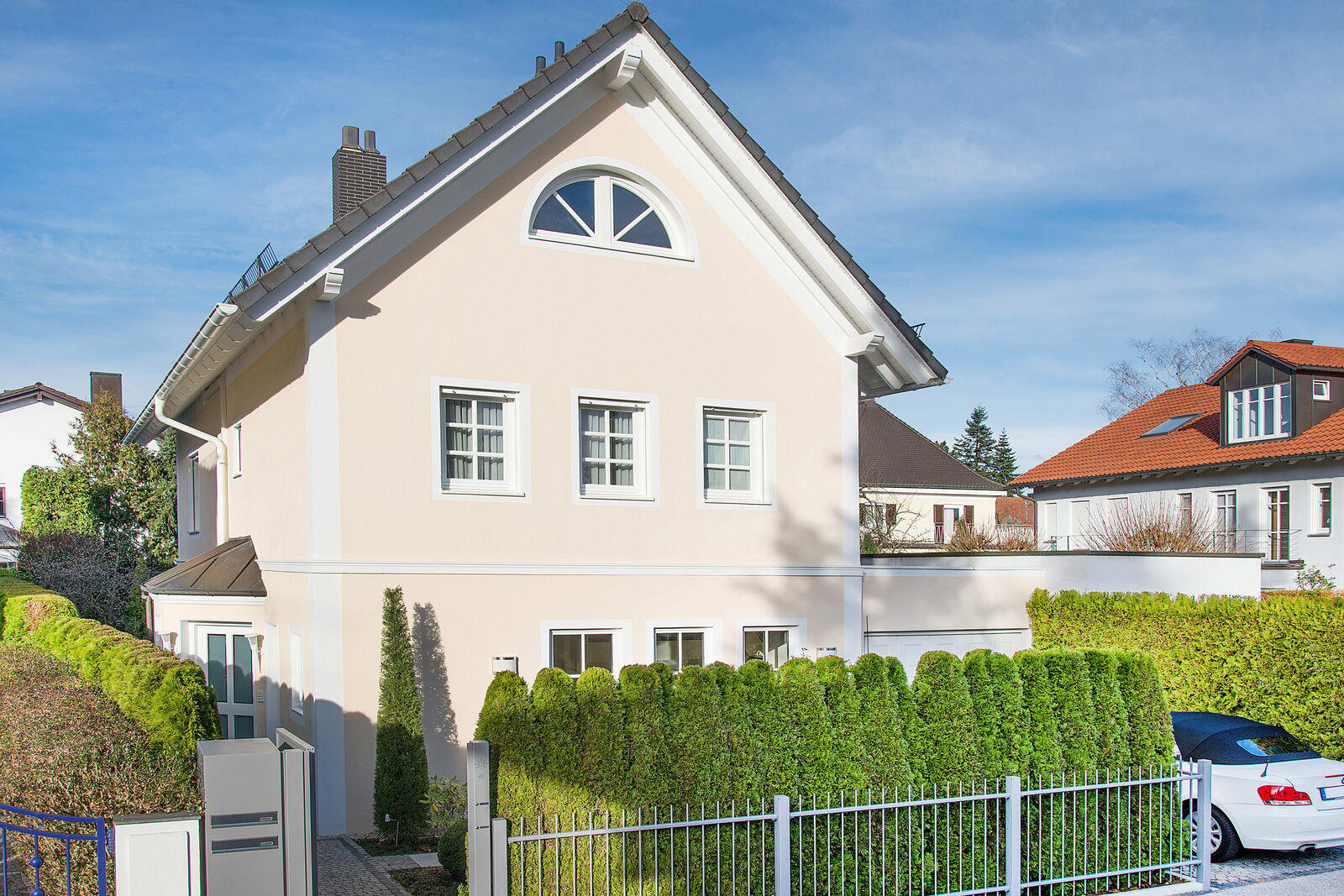 Hausansicht
