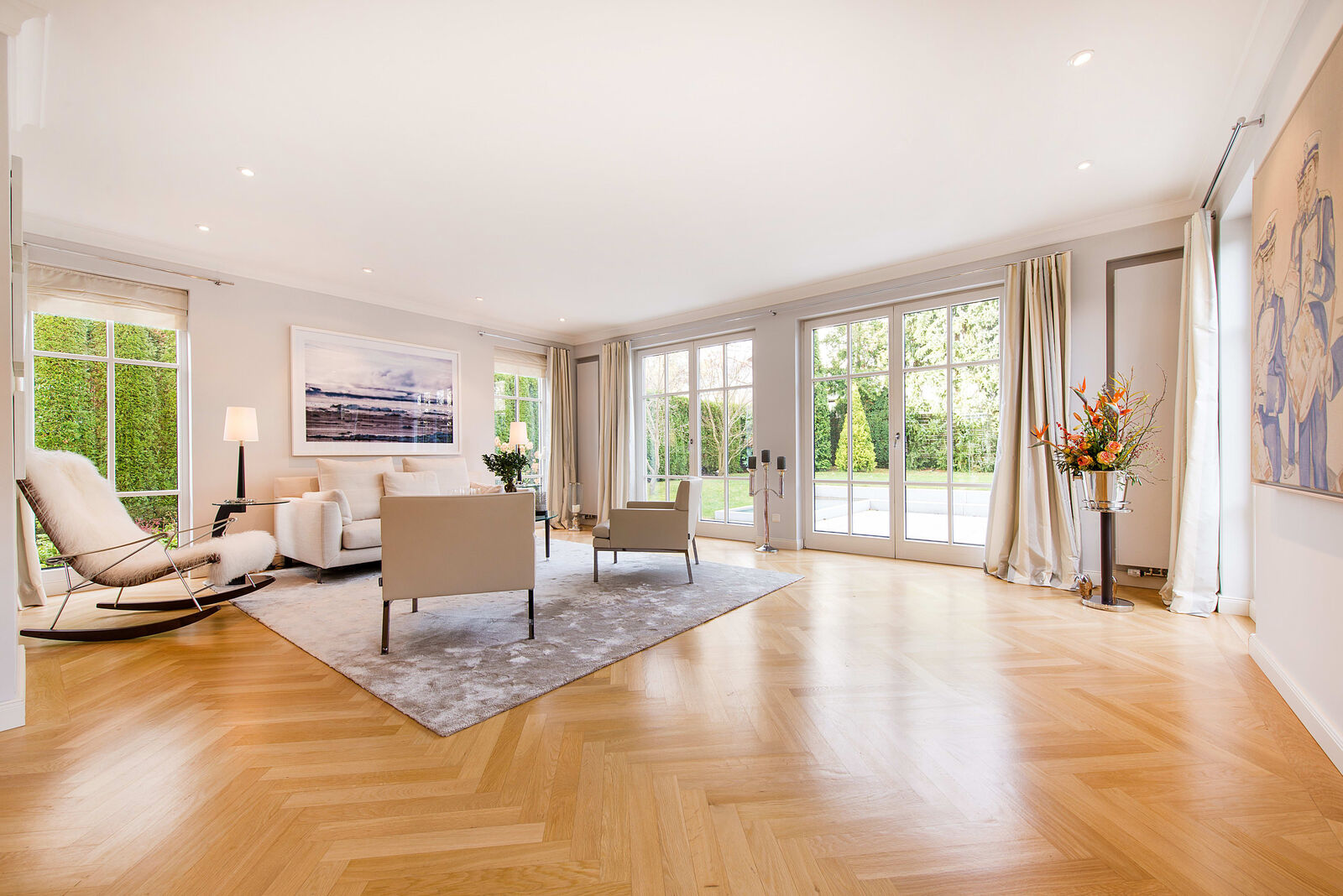 Wohnzimmer
