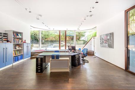 Repräsentatives Ladenbüro in zentraler Bestlage Schwabings